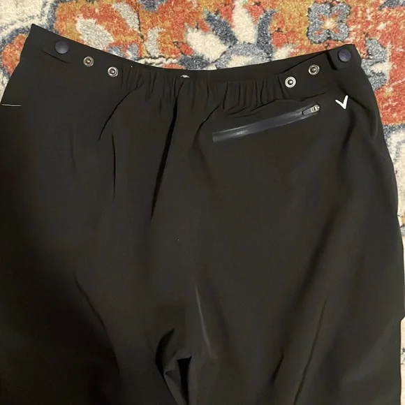 Callaway Sample Sale Weather Resistant Pants - Picture 5 of 5